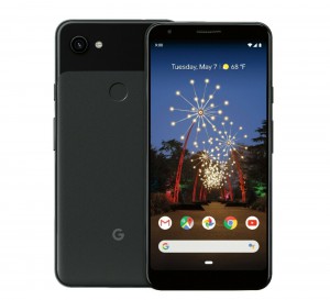 Google Pixel 3a Black-64GB