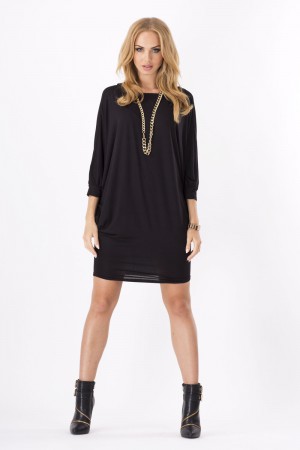 Women's Mini Dress Black-S